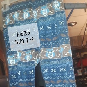 Owl leggings